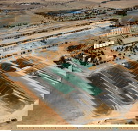 Co-operative Bulk Handling CBH Wheat Storage and Transfer Depot - Gold Coast Attractions