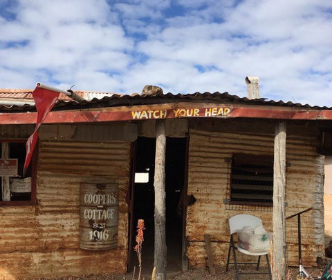 Coopers Cottage - Gold Coast Attractions 0