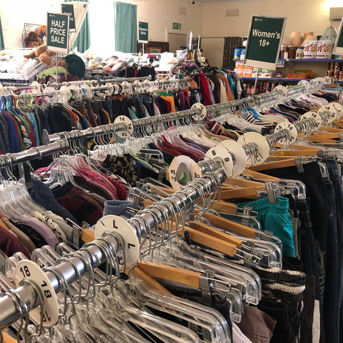 Copper Coast Op Shops, Second-hand And Antiques Trail - Gold Coast Attractions 2