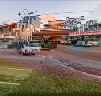 Corfield and Fitzmaurice Building - Gold Coast Attractions