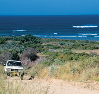 Coronation Beach - Gold Coast Attractions