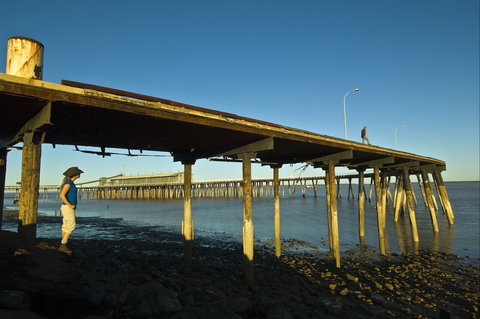 Derby Jetty - Gold Coast Attractions 1