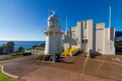 Eden Killer Whale Museum - Gold Coast Attractions 1