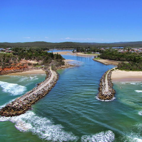 Evans River - Gold Coast Attractions 0