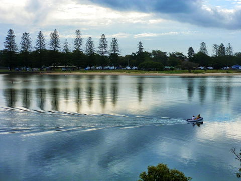 Evans River - Gold Coast Attractions 1