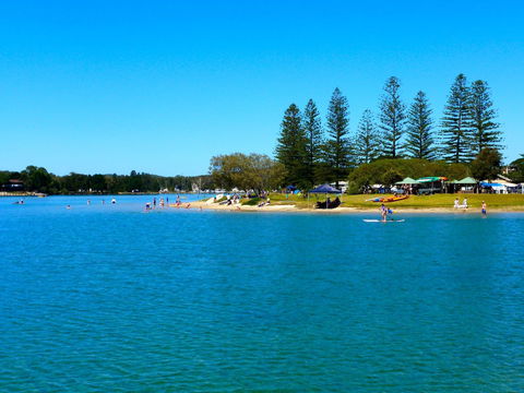 Evans River - Gold Coast Attractions 2