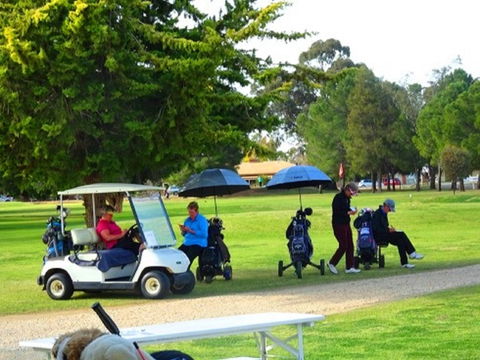Finley Golf Club - Gold Coast Attractions 1
