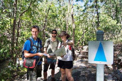 Florence Creek Walk - Gold Coast Attractions 1