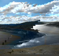 Glenlyon Dam - Gold Coast Attractions