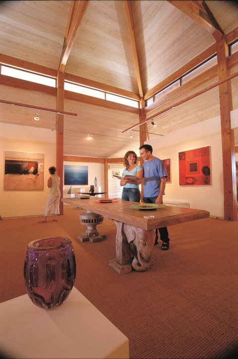 Gunyulgup Galleries - Gold Coast Attractions 0