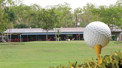 Humpty Doo And Rural Area Golf Club - Gold Coast Attractions 1