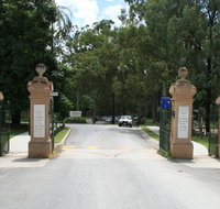 Kalinga Park Memorial - Gold Coast Attractions