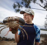 Kinka Beach - Gold Coast Attractions