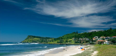 Lennox Head - Gold Coast Attractions 0