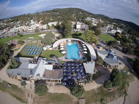 Lorne Sea Baths - Gold Coast Attractions 1