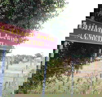 Maitland Jewish Cemetery - Gold Coast Attractions