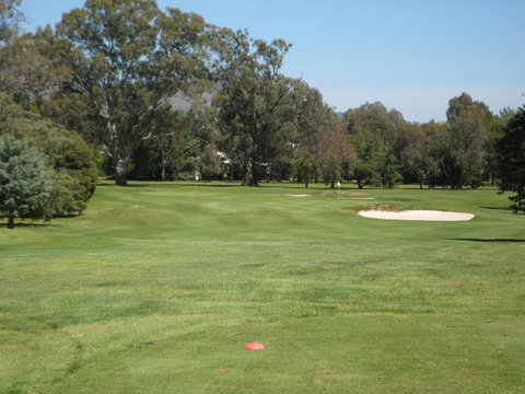 Mansfield Golf Club - Gold Coast Attractions 2