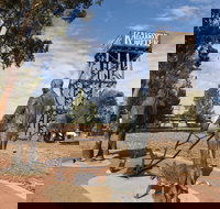 Merredin Railway Water Tower - Gold Coast Attractions