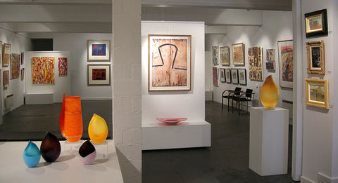 Metropolis Gallery - Gold Coast Attractions 0