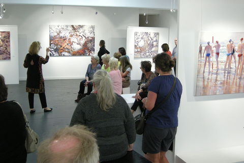 Metropolis Gallery - Gold Coast Attractions 1