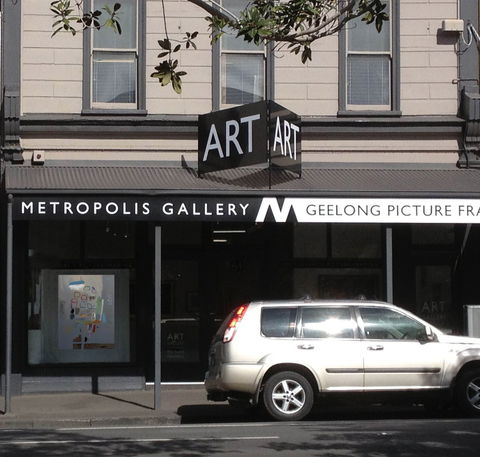 Metropolis Gallery - Gold Coast Attractions 2