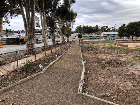 Moonta Area School Memorial Trail - Gold Coast Attractions 2