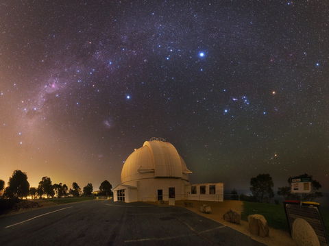 Mount Stromlo Observatory - Gold Coast Attractions 0