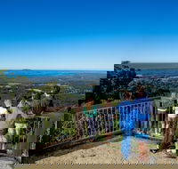 Mount Yarrahapinni Lookout - Gold Coast Attractions