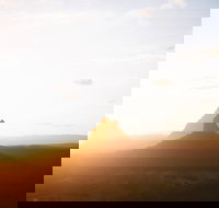 Mount Ngungun summit walking track Glass House Mountains National Park - Gold Coast Attractions