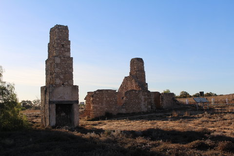Napper's Ruins - Gold Coast Attractions 0