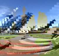 Naracoorte Town Square - Gold Coast Attractions