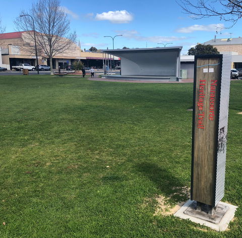 Naracoorte Town Square - Gold Coast Attractions 1