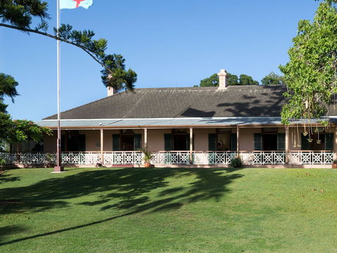 Newstead House - Gold Coast Attractions 0