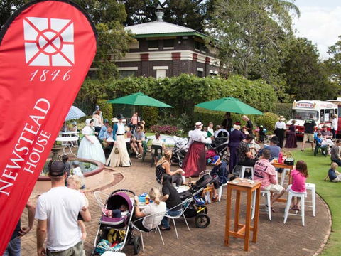 Newstead House - Gold Coast Attractions 2