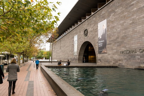 NGV International - Gold Coast Attractions 0