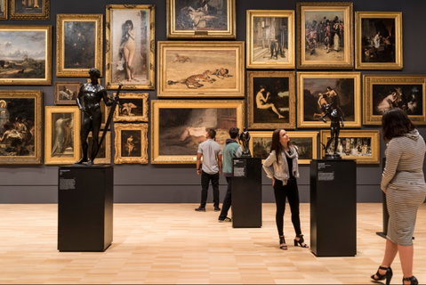 NGV International - Gold Coast Attractions 1