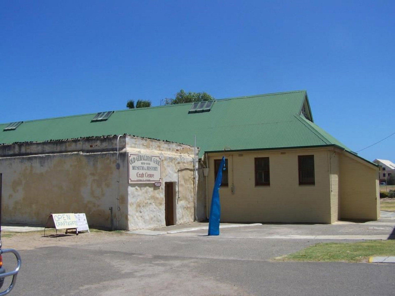 Bluff Point WA Gold Coast Attractions