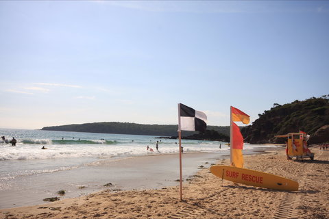 Pambula Beach - Gold Coast Attractions 1