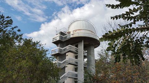 Perth Observatory - Gold Coast Attractions 1