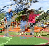 Port Macquarie Driving Range and Mini Golf - Gold Coast Attractions