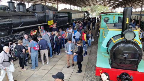 Railway Museum - Gold Coast Attractions 0