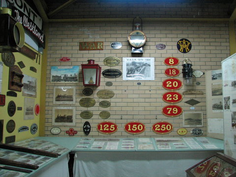 Railway Museum - Gold Coast Attractions 2