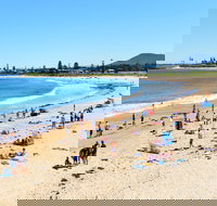 Sandon Point Beach - Gold Coast Attractions