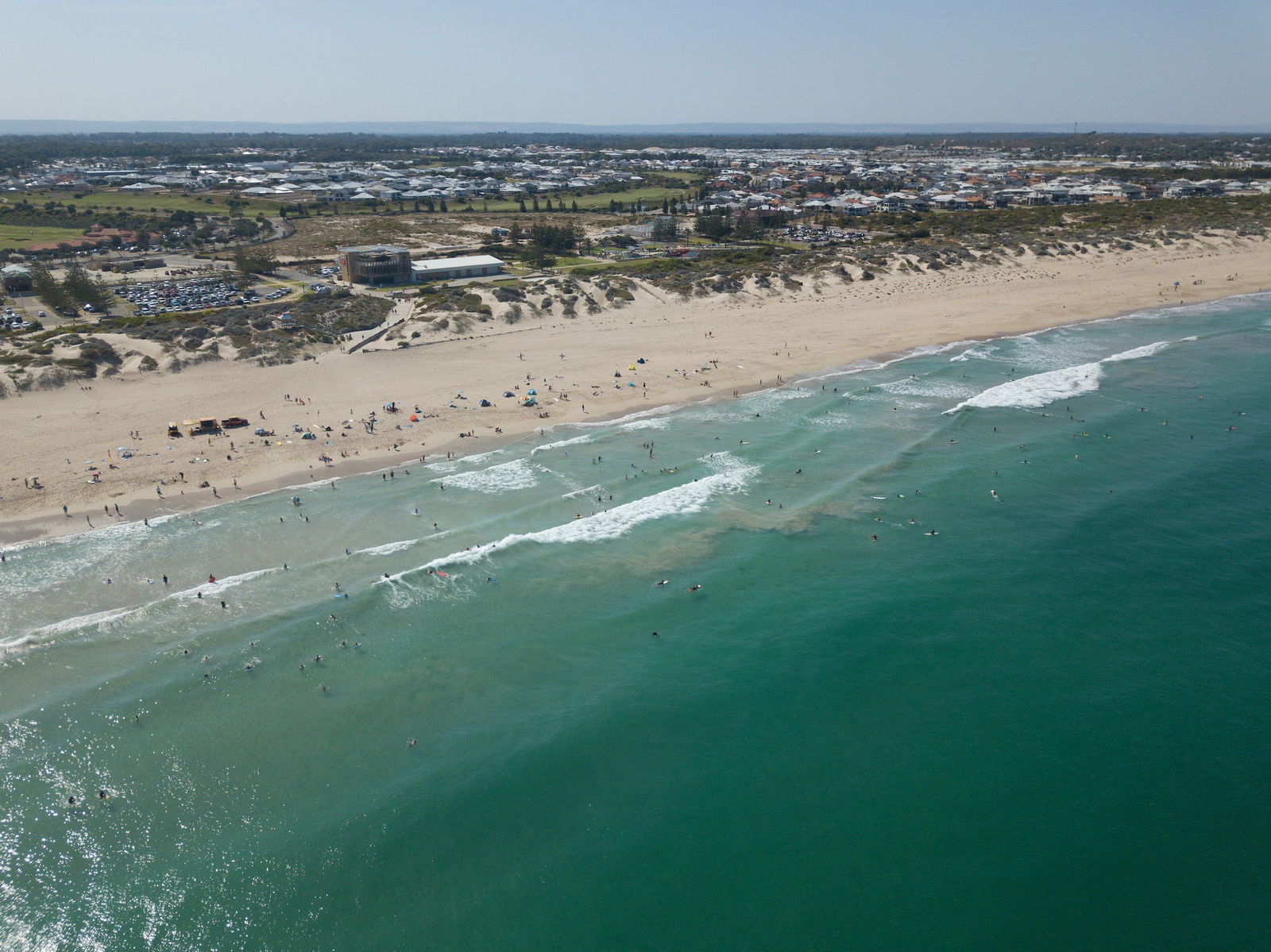 Secret Harbour WA Gold Coast Attractions