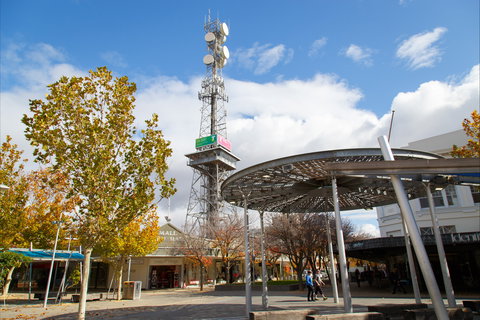 Shepparton Tower - Gold Coast Attractions 0