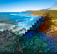 Shellgrit Beach Red Head - Gold Coast Attractions