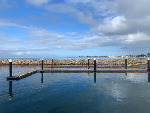 Stansbury Boat Ramp - Gold Coast Attractions 1