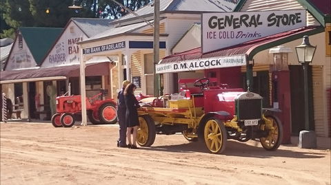 The Village, Historic Loxton - Gold Coast Attractions 0