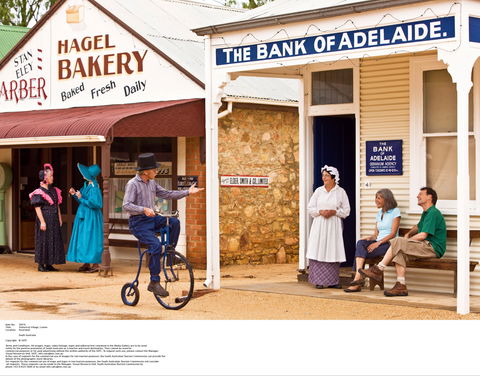 The Village, Historic Loxton - Gold Coast Attractions 1