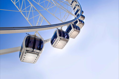 The Channel Seven Wheel Of Brisbane - Gold Coast Attractions 2